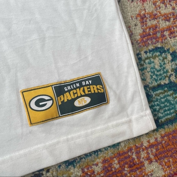 Green Bay Packers NFL Football Pro Sports Shirts Top Jersey - Picture 7 of 7